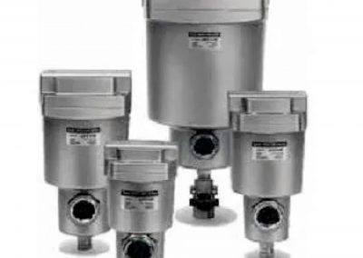 SMC COMPRESSED AIR FILTERS