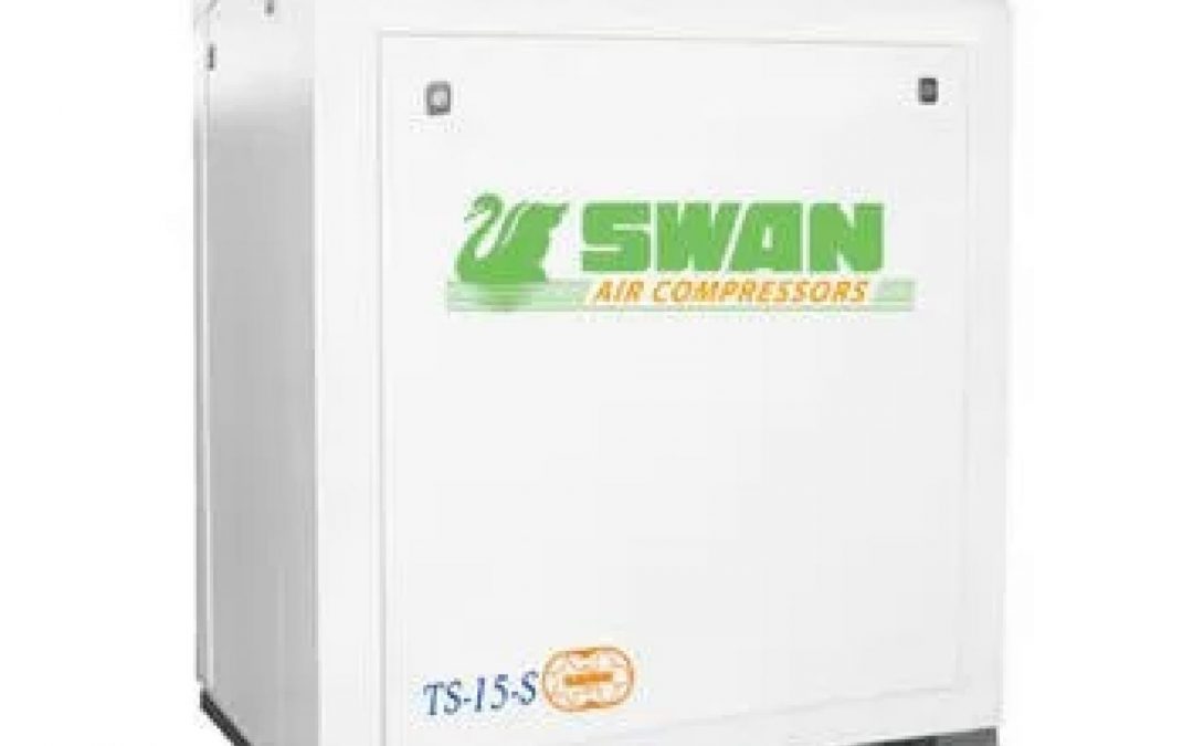SWAN SCREW AIR COMPRESSOR TS SERIES