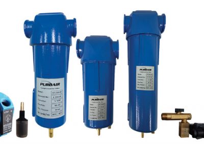 PUROAIR COMPRESSED AIR FILTER