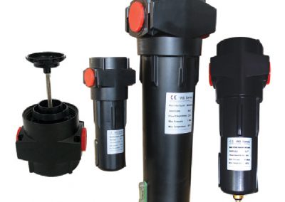 PUROAIR WATER SEPARATOR