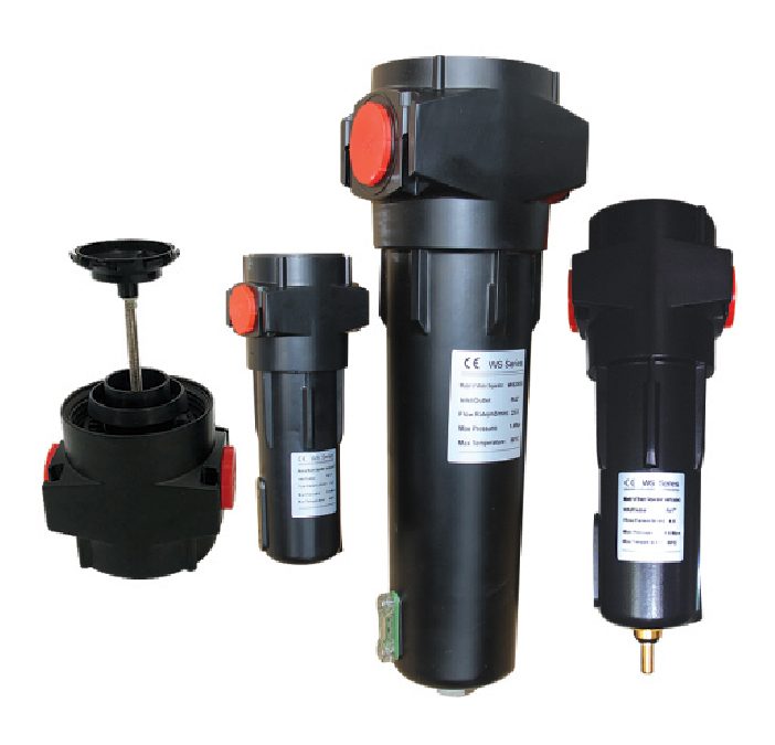 PUROAIR WATER SEPARATOR