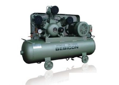 HITACHI BEBICON OIL FREE AIR COMPRESSOR