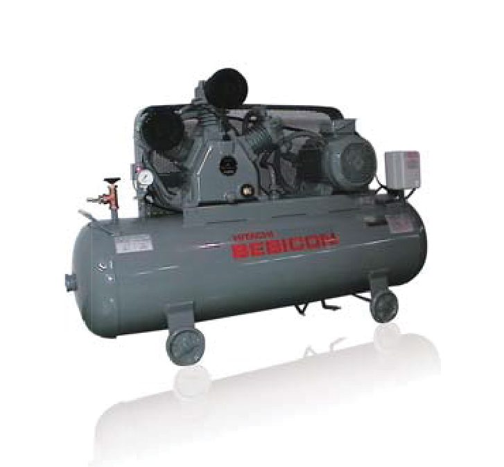HITACHI BEBICON AIR COMPRESSOR