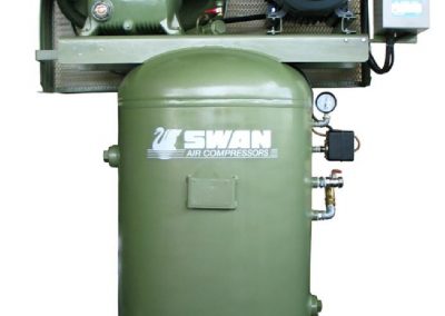 SWAN VERTICAL AIR COMPRESSOR (HV SERIES)