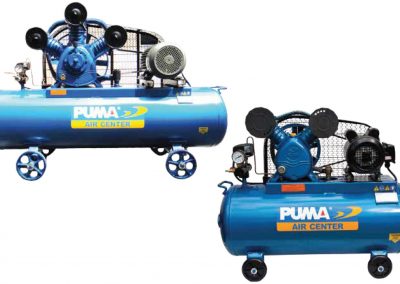 PUMA PISTON TYPE AIR COMPRESSOR