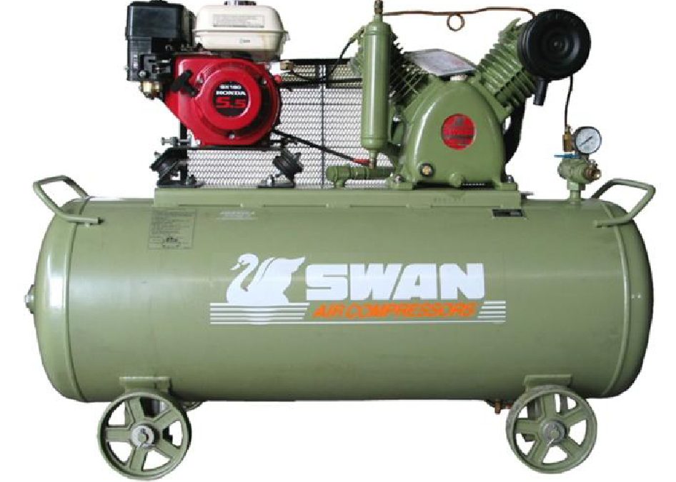 SWAN AIR COMPRESSOR (ENGINE TYPE)