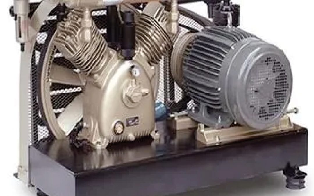 SWAN PISTON TYPE PRESSURE BOOSTER