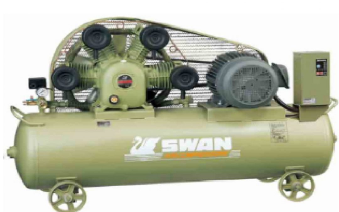 SWAN AIR COMPRESSOR (S SERIES)