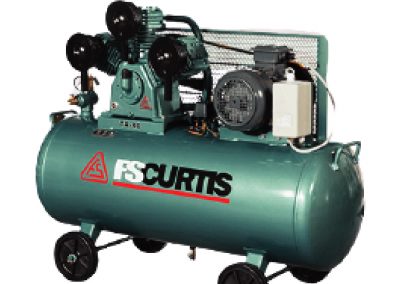 FS CURTIS AIR COMPRESSOR