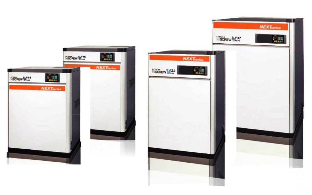 HITACHI HISCREW COMPRESSORS